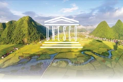 Lang Son achieves UNESCO Global Geopark recognition