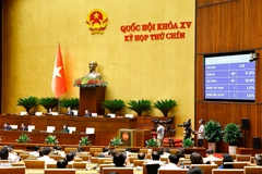 Vietnam now has 34 provincial-level administrative units