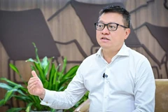 Journalist Le Quoc Minh, Chairman of the Vietnam Journalists’ Association (Photo: VNA)