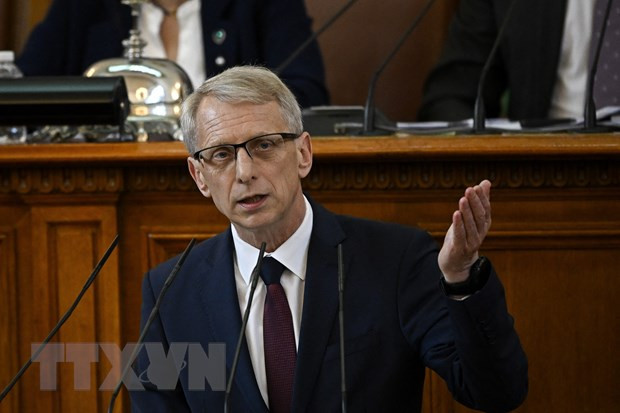 Congratulations offered to Bulgaria’s new Prime Minister ảnh 1 Congratulations offered to Bulgaria’s new Prime Minister ảnh 1